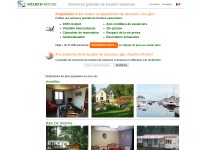 Desktop screenshot for shared-house.com