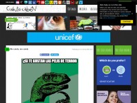 Desktop screenshot for cuantocabron.com