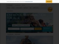 Desktop screenshot for entega.de