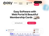 Desktop screenshot for geteasysoftware.com