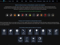 Desktop screenshot for stream2watch.me