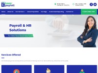 Desktop screenshot for keeppayroll.com