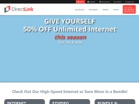 Desktop screenshot for directlink.coop