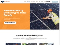 Desktop screenshot for casolarexpert.com