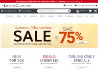 Desktop screenshot for lakeside.com