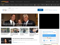 Desktop screenshot for mchsi.com