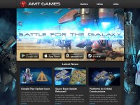 Desktop screenshot for amt-games.com