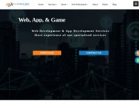 Desktop screenshot for thepmitsolution.com