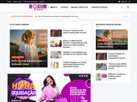 Desktop screenshot for roxim.com.br
