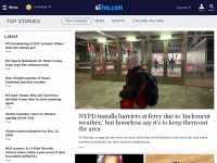 Desktop screenshot for silive.com