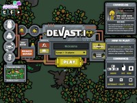 Desktop screenshot for devast.io