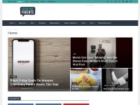 Desktop screenshot for filterfreeparents.com