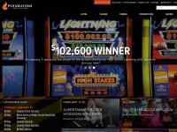 Desktop screenshot for paysbig.com