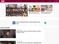 Desktop screenshot for spin.ph