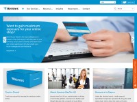 Desktop screenshot for hermesworld.com