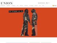 Desktop screenshot for unionlosangeles.com