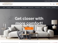 Desktop screenshot for woodpert.com