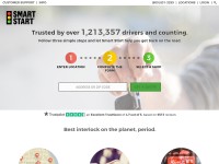 Desktop screenshot for smartstartinc.com