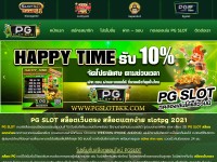 Desktop screenshot for pgslotbkk.com