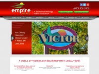 Desktop screenshot for empireaccess.com