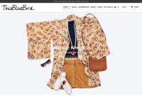 Desktop screenshot for thisbluebird.com