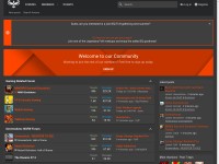 Desktop screenshot for firesofheaven.org