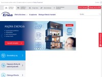 Desktop screenshot for enea.pl