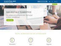 Desktop screenshot for xworks.net