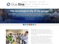 Desktop screenshot for grupeina.com