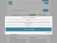 Desktop screenshot for welklidwoord.nl