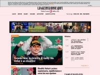 Desktop screenshot for gazzetta.it