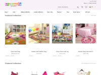 Desktop screenshot for stylemylo.com