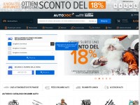 Desktop screenshot for auto-doc.it