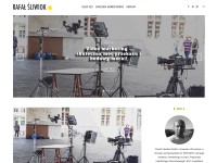 Desktop screenshot for rafalsliwiok.pl