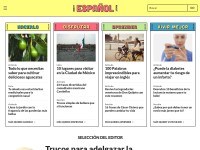 Desktop screenshot for aboutespanol.com