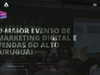 Desktop screenshot for astrusweb.com