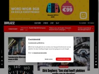 Desktop screenshot for bruzz.be