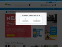 Desktop screenshot for hss.com