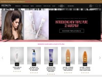 Desktop screenshot for redken.com