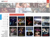 Desktop screenshot for watchseries.fm