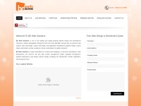 Desktop screenshot for bdwebsolutions.com