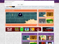 Desktop screenshot for mousecity.com