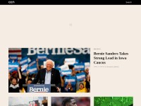 Desktop screenshot for ccn.com