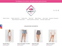 Desktop screenshot for markatsshop.com