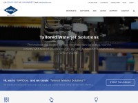 Desktop screenshot for wardjet.com