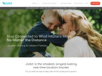 Desktop screenshot for jiobit.com