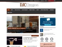 Desktop screenshot for djcoregon.com