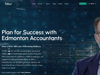 Desktop screenshot for faberllp.ca