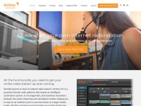 Desktop screenshot for airtime.pro