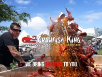 Desktop screenshot for nolacrawfishking.com